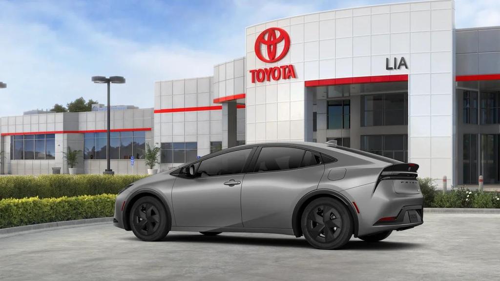 new 2026 Toyota Prius Plug-In Hybrid car, priced at $35,324