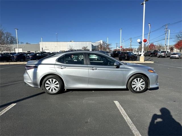 used 2022 Toyota Camry Hybrid car, priced at $23,885