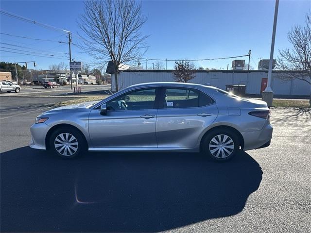 used 2022 Toyota Camry Hybrid car, priced at $23,885