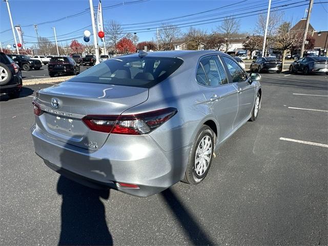 used 2022 Toyota Camry Hybrid car, priced at $23,885