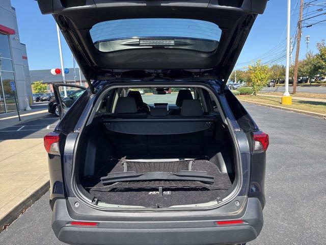 used 2024 Toyota RAV4 Hybrid car, priced at $31,990