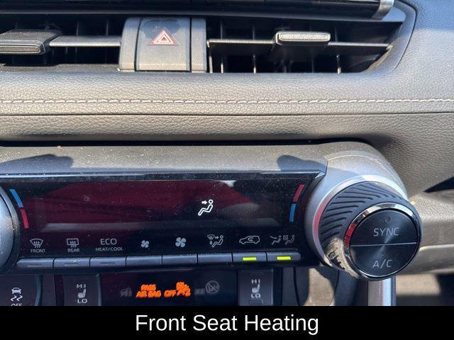 used 2024 Toyota RAV4 Hybrid car, priced at $31,990