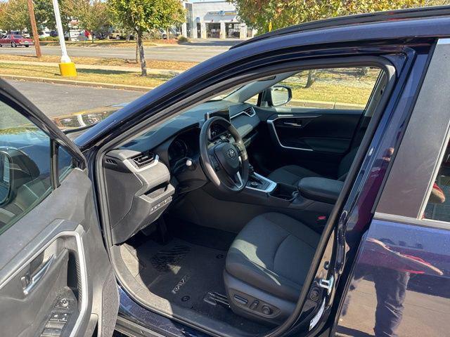 used 2024 Toyota RAV4 Hybrid car, priced at $31,990
