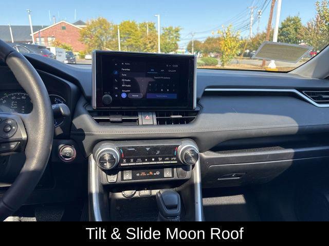 used 2024 Toyota RAV4 Hybrid car, priced at $31,990