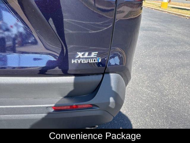 used 2024 Toyota RAV4 Hybrid car, priced at $31,990