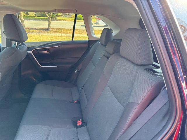 used 2024 Toyota RAV4 Hybrid car, priced at $31,990