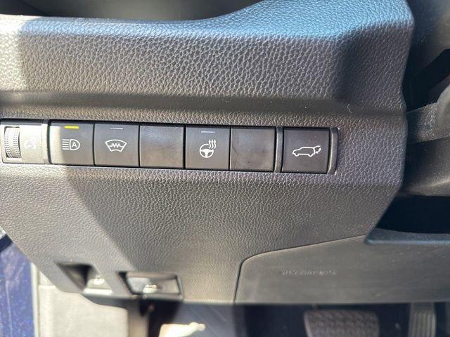 used 2024 Toyota RAV4 Hybrid car, priced at $31,990