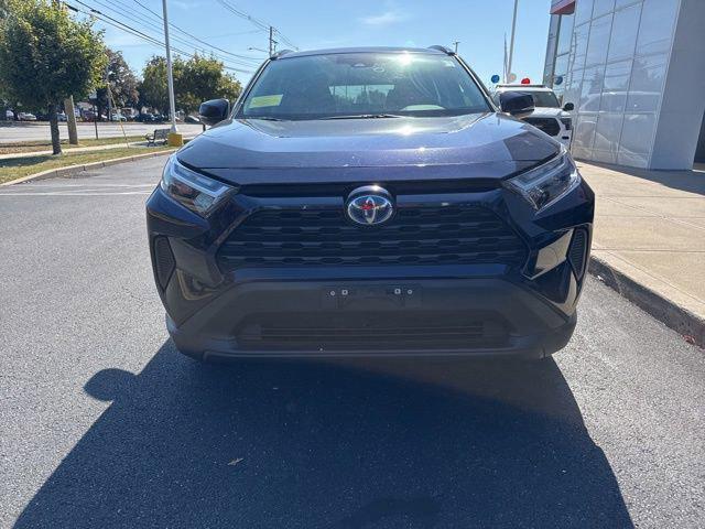 used 2024 Toyota RAV4 Hybrid car, priced at $31,990