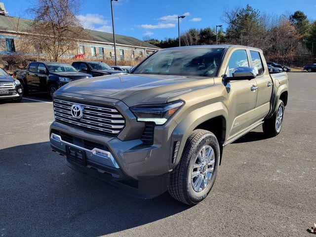 new 2024 Toyota Tacoma car, priced at $39,500