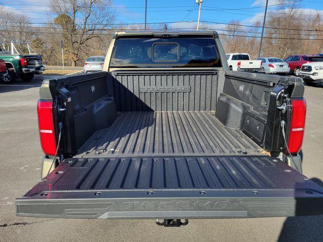 new 2024 Toyota Tacoma car, priced at $39,500