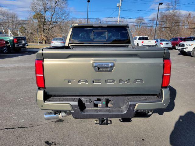 new 2024 Toyota Tacoma car, priced at $39,500