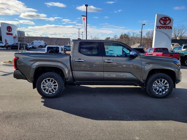 new 2024 Toyota Tacoma car, priced at $39,500