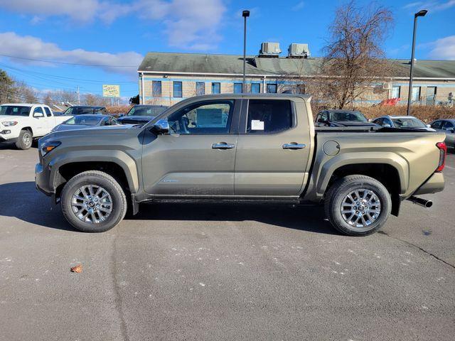 new 2024 Toyota Tacoma car, priced at $39,500