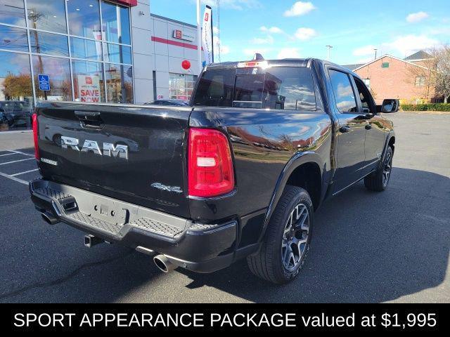 used 2025 Ram 1500 car, priced at $46,889