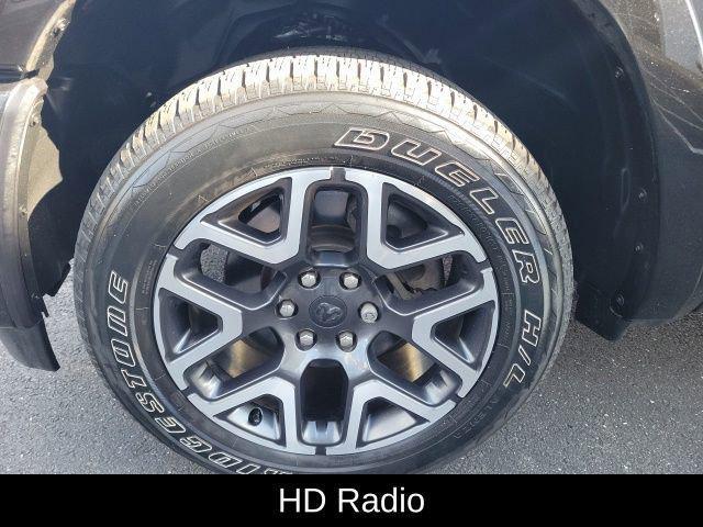 used 2025 Ram 1500 car, priced at $46,889