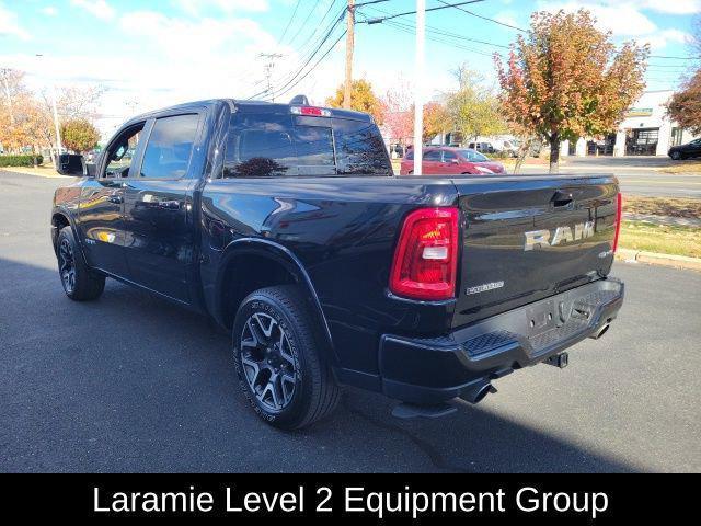 used 2025 Ram 1500 car, priced at $46,889