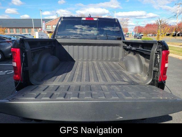 used 2025 Ram 1500 car, priced at $46,889