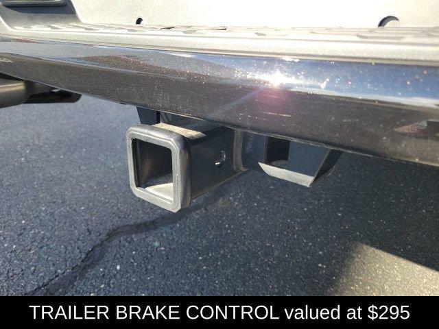 used 2025 Ram 1500 car, priced at $46,889