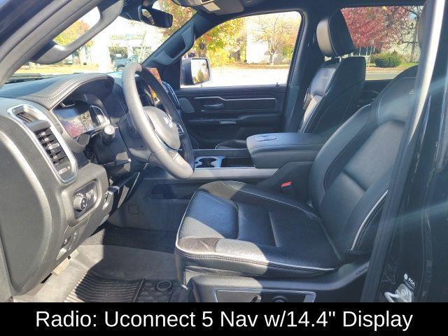 used 2025 Ram 1500 car, priced at $46,889