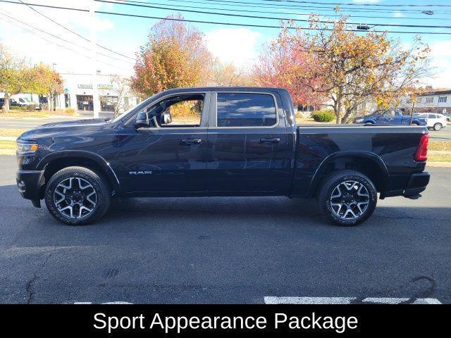 used 2025 Ram 1500 car, priced at $46,889