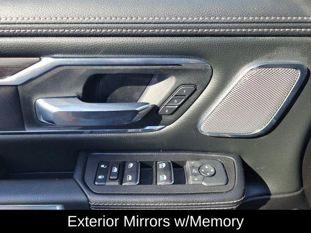 used 2025 Ram 1500 car, priced at $46,889