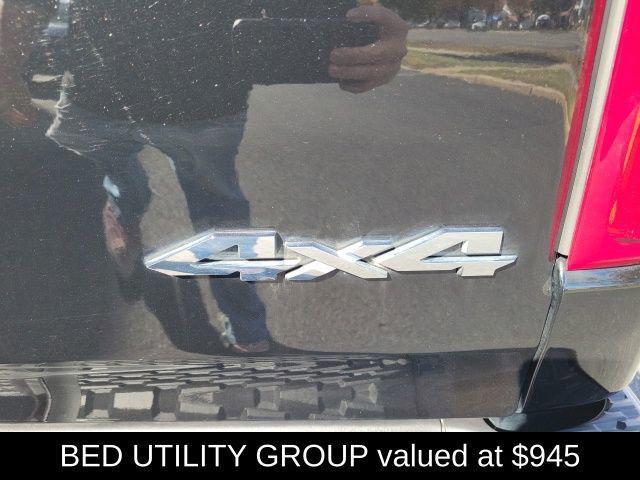 used 2025 Ram 1500 car, priced at $46,889