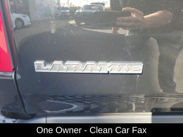 used 2025 Ram 1500 car, priced at $46,889