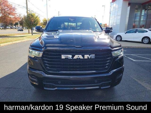 used 2025 Ram 1500 car, priced at $46,889