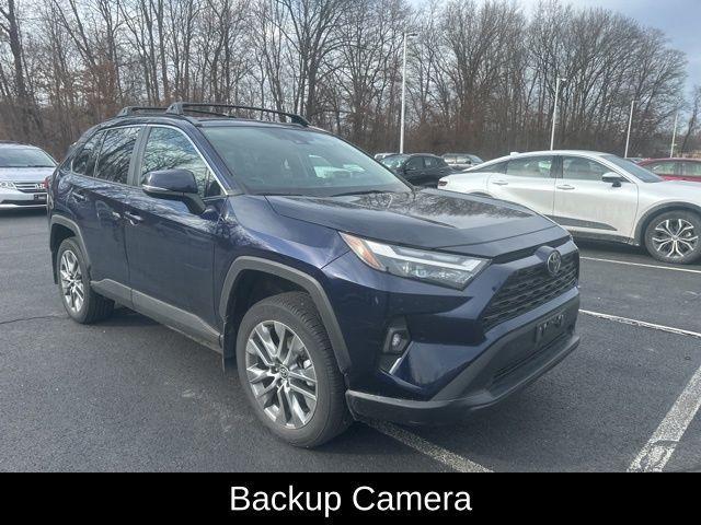 used 2022 Toyota RAV4 car, priced at $32,408