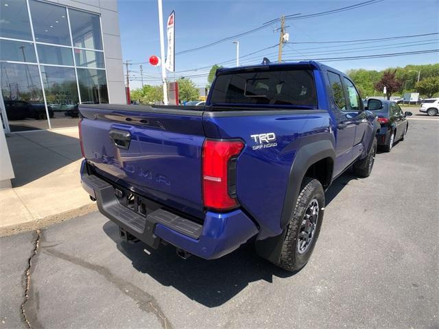 new 2024 Toyota Tacoma car, priced at $50,170