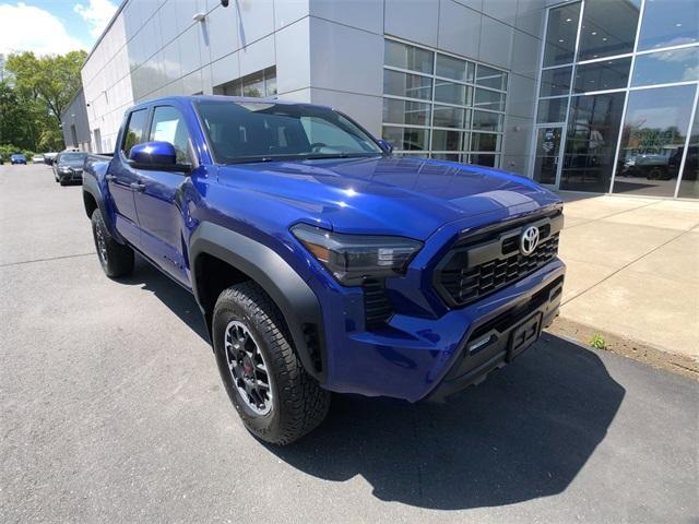 new 2024 Toyota Tacoma car, priced at $50,170
