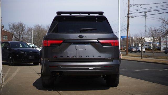 new 2025 Toyota Sequoia car, priced at $85,440