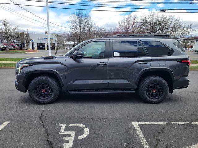 new 2025 Toyota Sequoia car, priced at $85,440