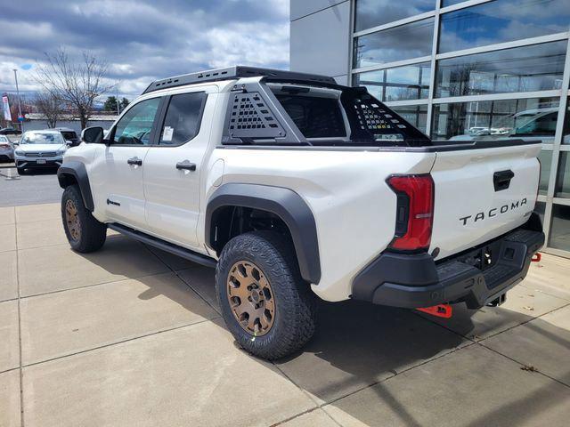 new 2025 Toyota Tacoma Hybrid car, priced at $66,707