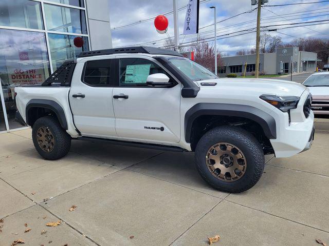 new 2025 Toyota Tacoma Hybrid car, priced at $66,707