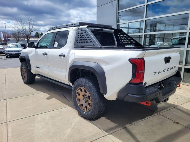 new 2025 Toyota Tacoma Hybrid car, priced at $66,707