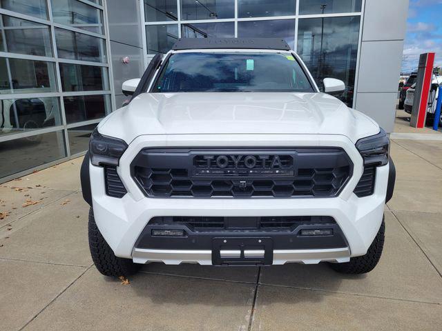 new 2025 Toyota Tacoma Hybrid car, priced at $66,707