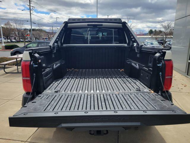 new 2025 Toyota Tacoma Hybrid car, priced at $66,707