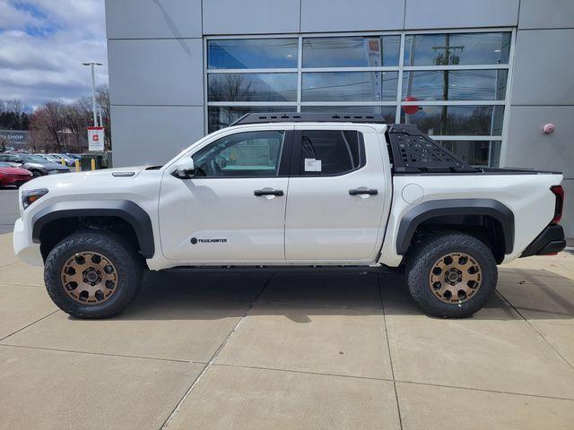 new 2025 Toyota Tacoma Hybrid car, priced at $66,707