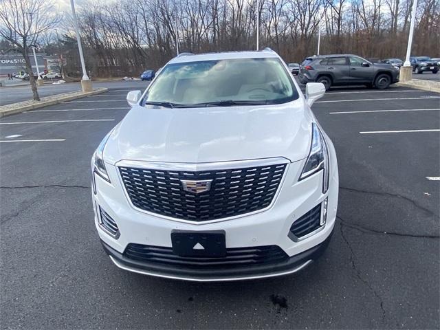 used 2021 Cadillac XT5 car, priced at $32,304