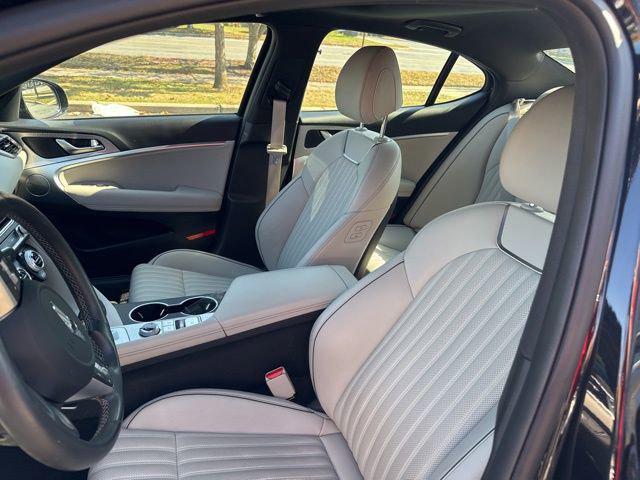 used 2023 Genesis G70 car, priced at $28,675