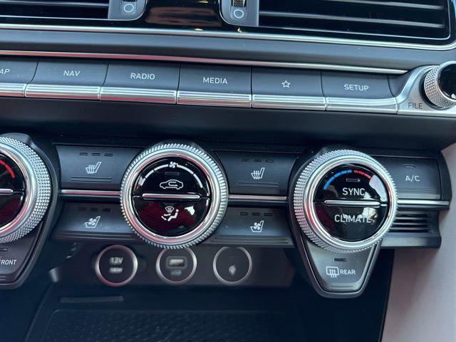 used 2023 Genesis G70 car, priced at $28,675