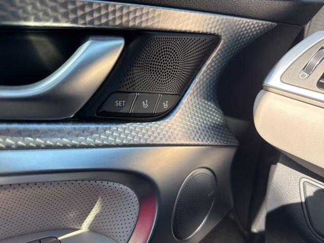 used 2023 Genesis G70 car, priced at $28,675