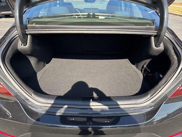 used 2023 Genesis G70 car, priced at $28,675