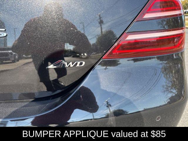 used 2023 Genesis G70 car, priced at $28,675