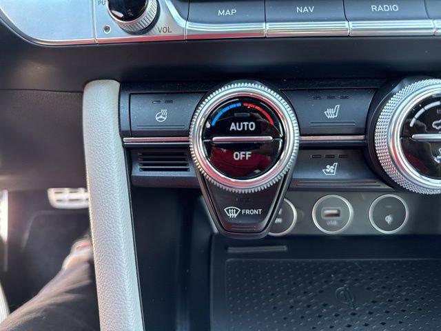 used 2023 Genesis G70 car, priced at $28,675