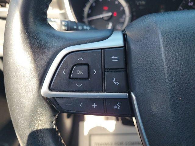 used 2022 Toyota Highlander car, priced at $33,887