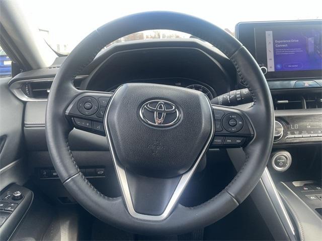 used 2023 Toyota Venza car, priced at $34,477