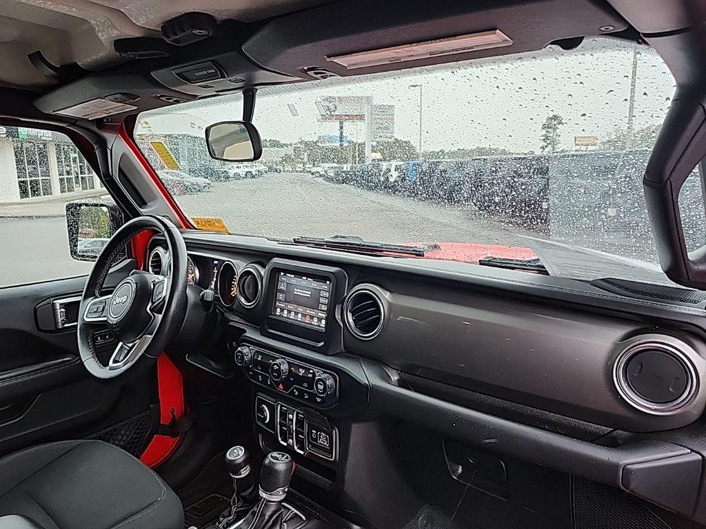 used 2018 Jeep Wrangler Unlimited car, priced at $26,495