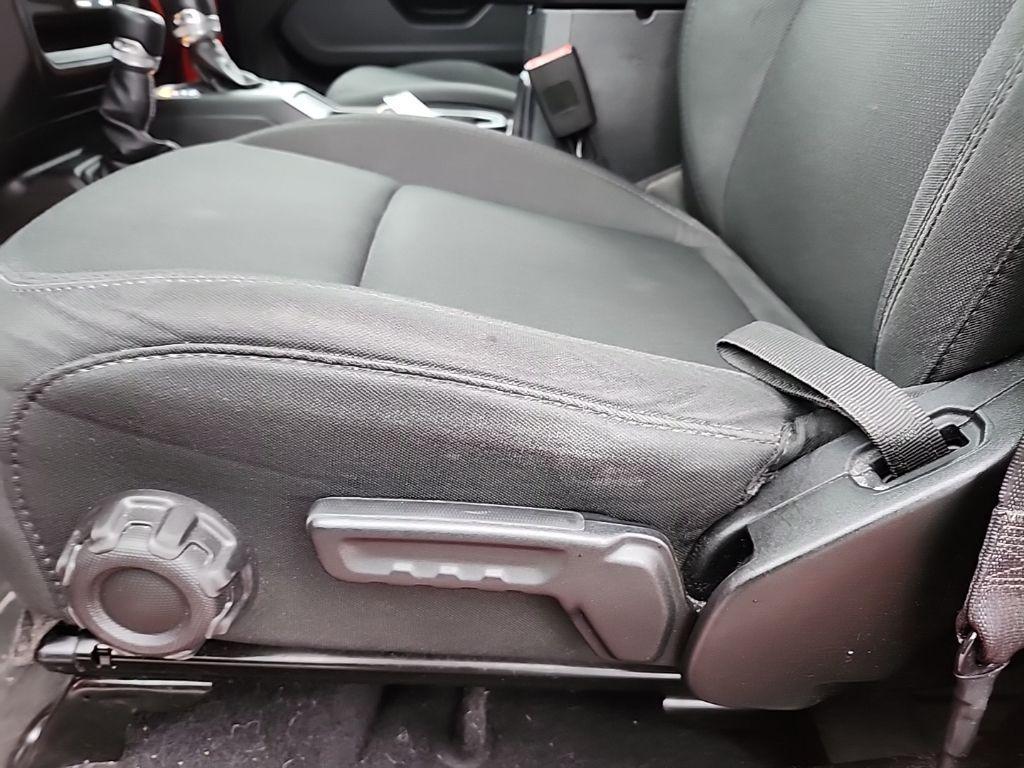 used 2018 Jeep Wrangler Unlimited car, priced at $26,495